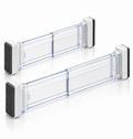 Expandable thin drawer divider