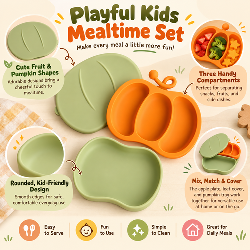 Children's dining tray