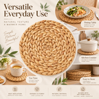 Natural Woven Placemat