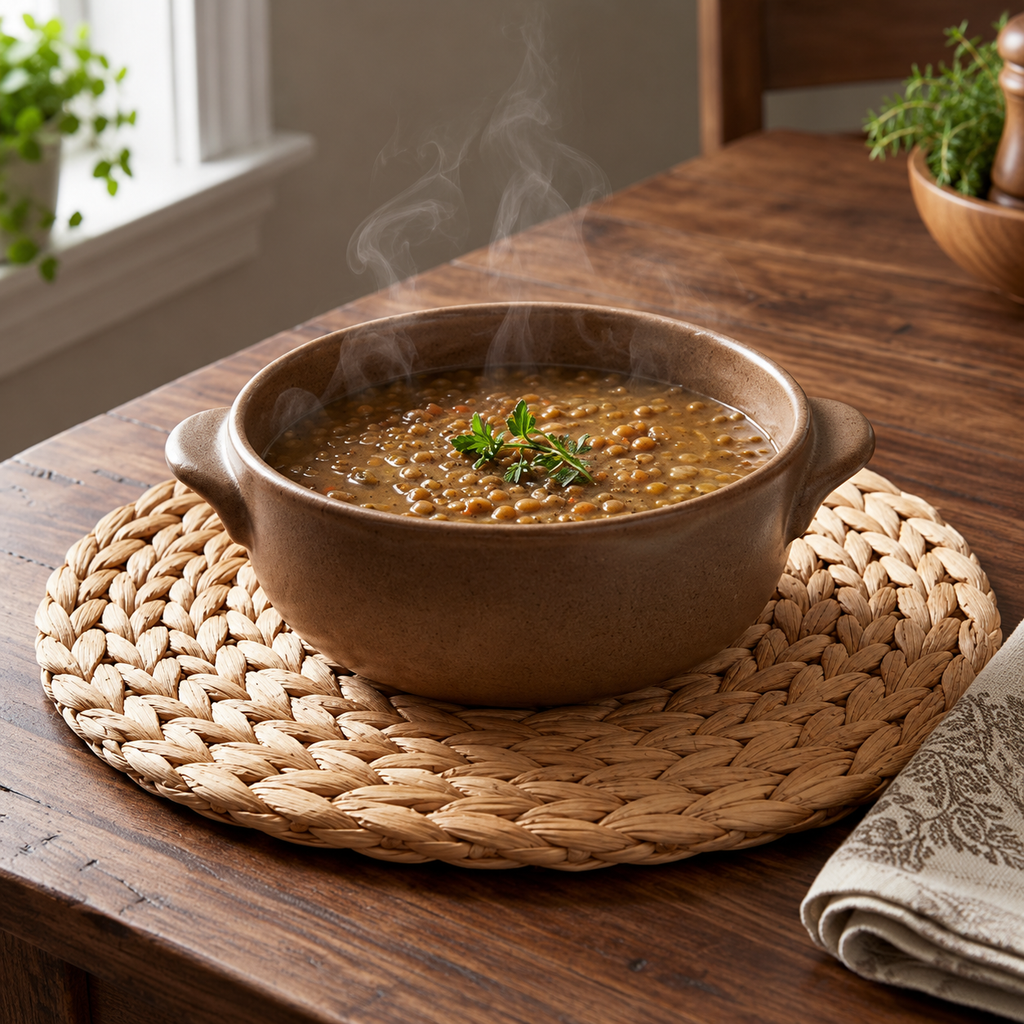 Natural Woven Placemat