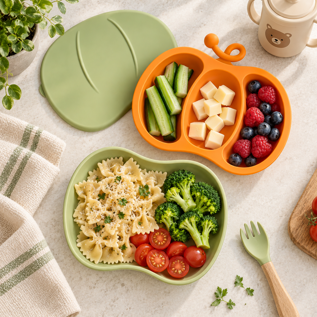 Children's dining tray