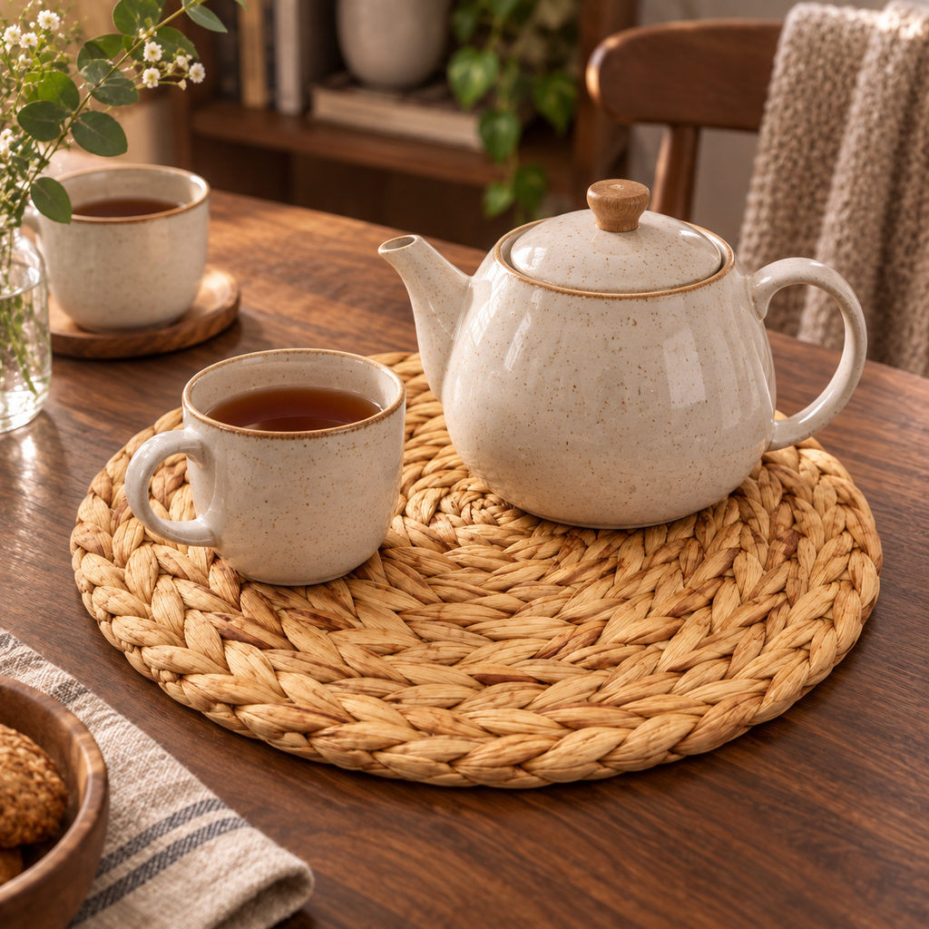 Natural Woven Placemat