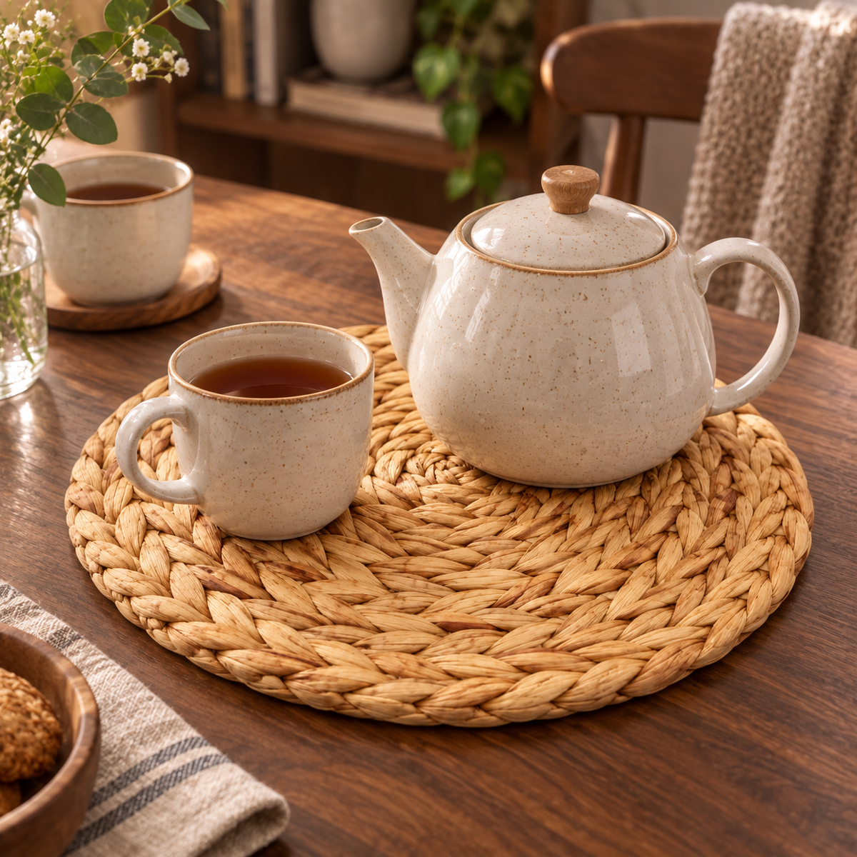 Natural Woven Placemat